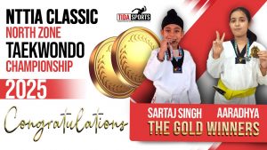 Taekwondo Champions