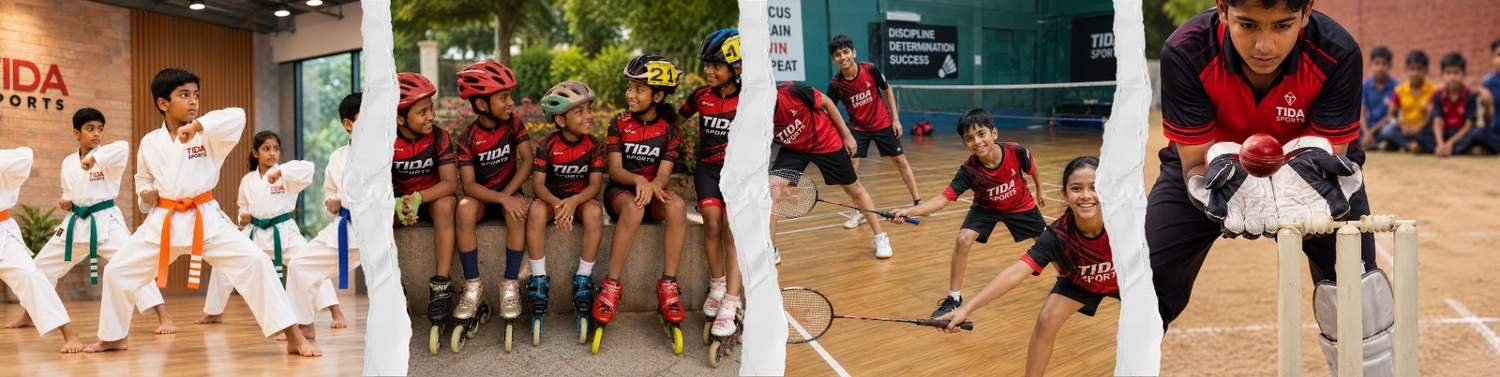Why TIDA Sports Is India’s Most Trusted Academy