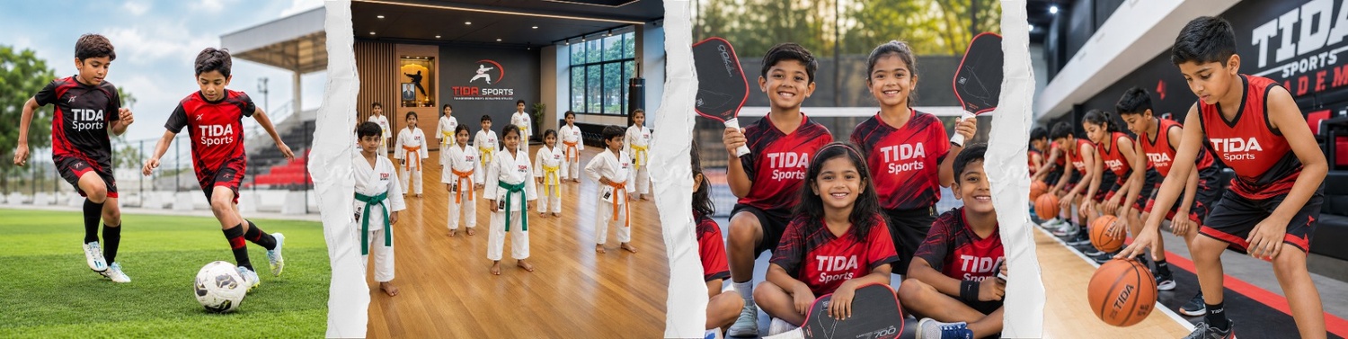 Kids Sports Training Guide for Parents in India