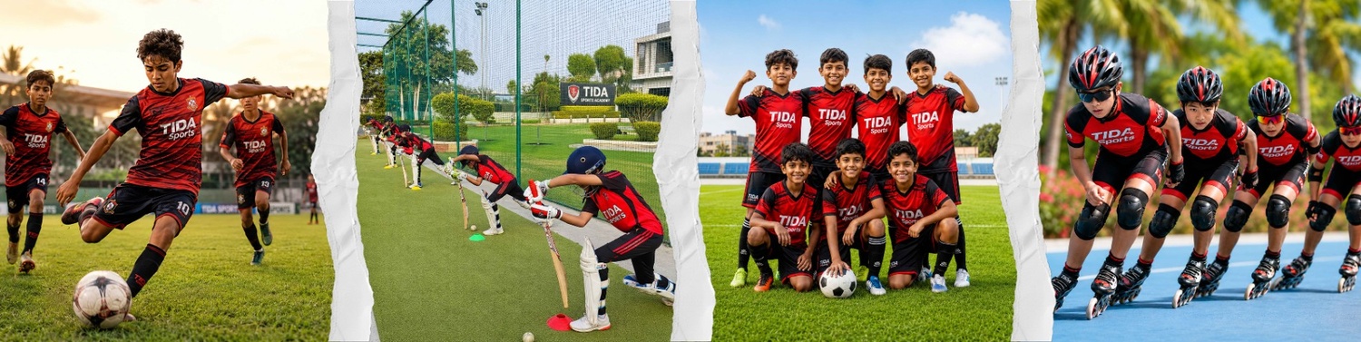 What Makes TIDA Sports Different from Other Academies