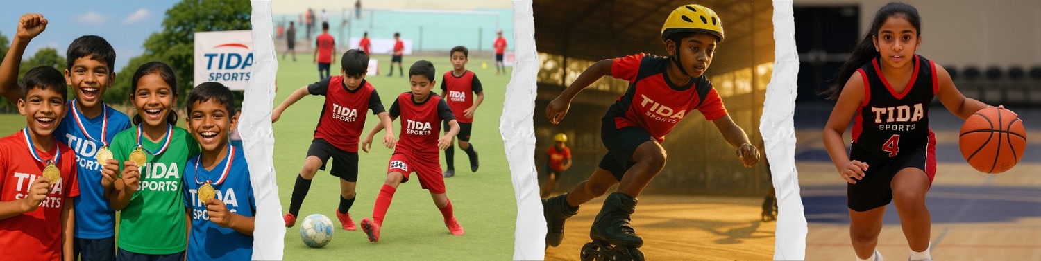 Child Development Through Sports