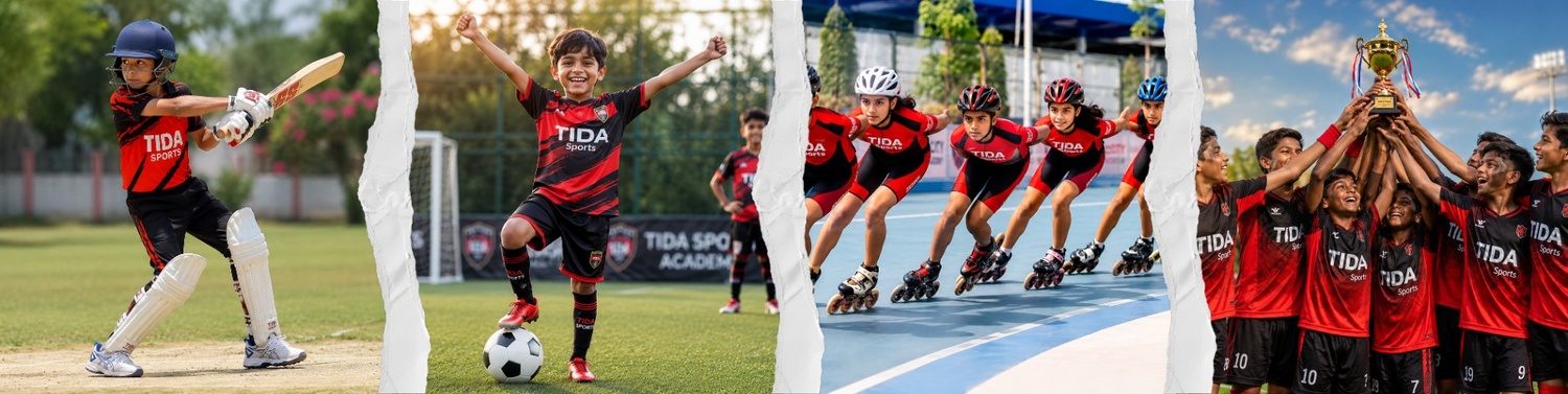 Top Benefits of Playing Sports for Children