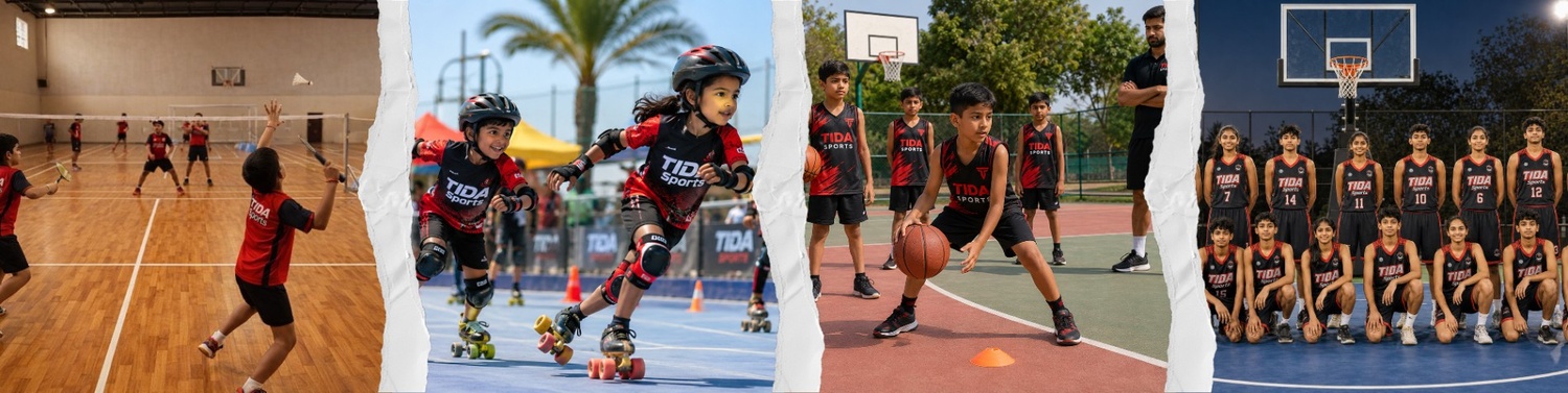 Top Reasons TIDA Sports Is the Best Academy for Kids