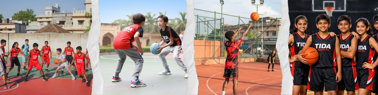 Best Basketball Academy Near Me | TIDA Sports