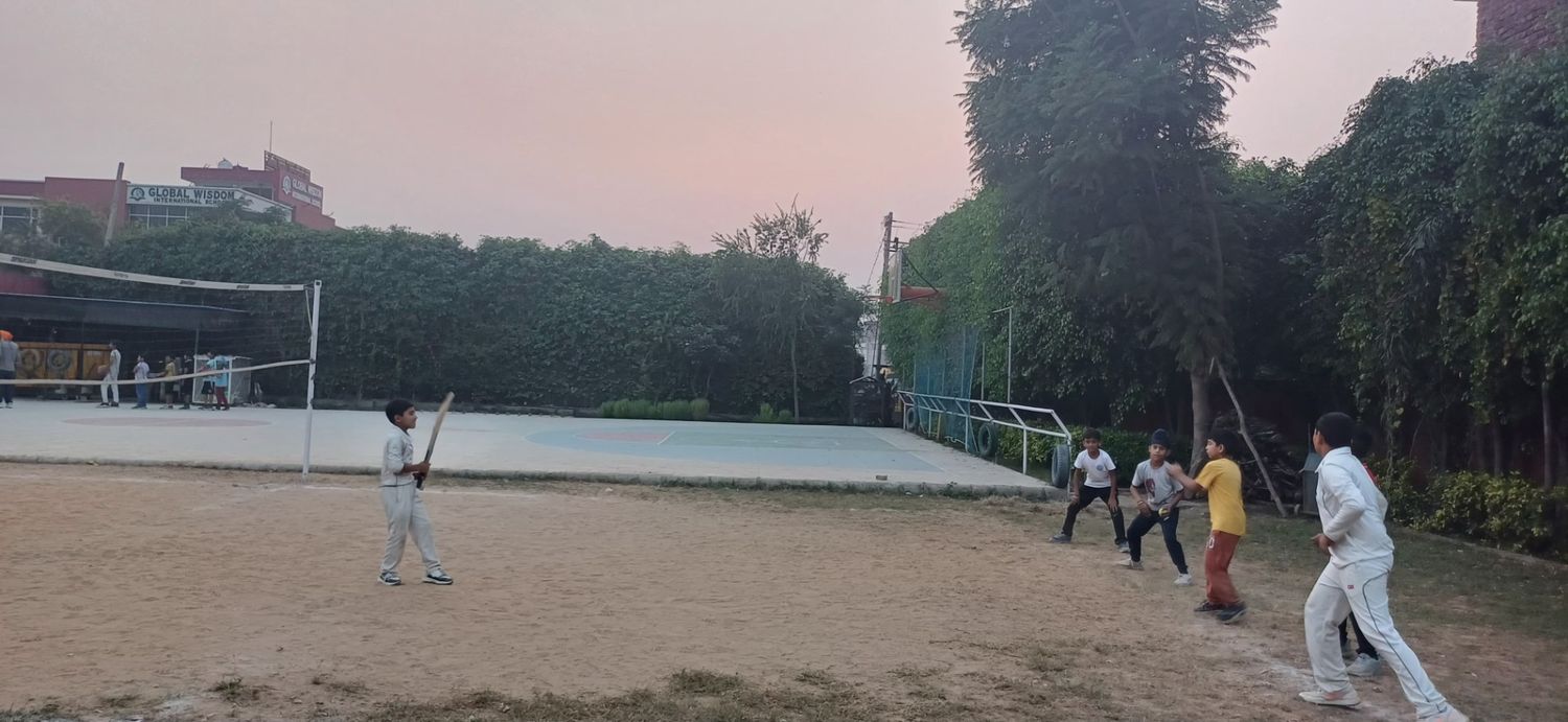 Global Wisdom International School