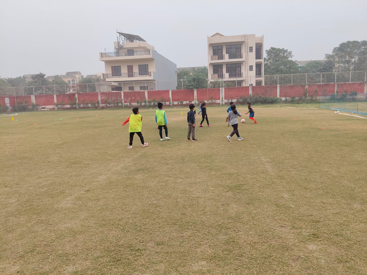 TIDA Bhavan Vidyalaya School