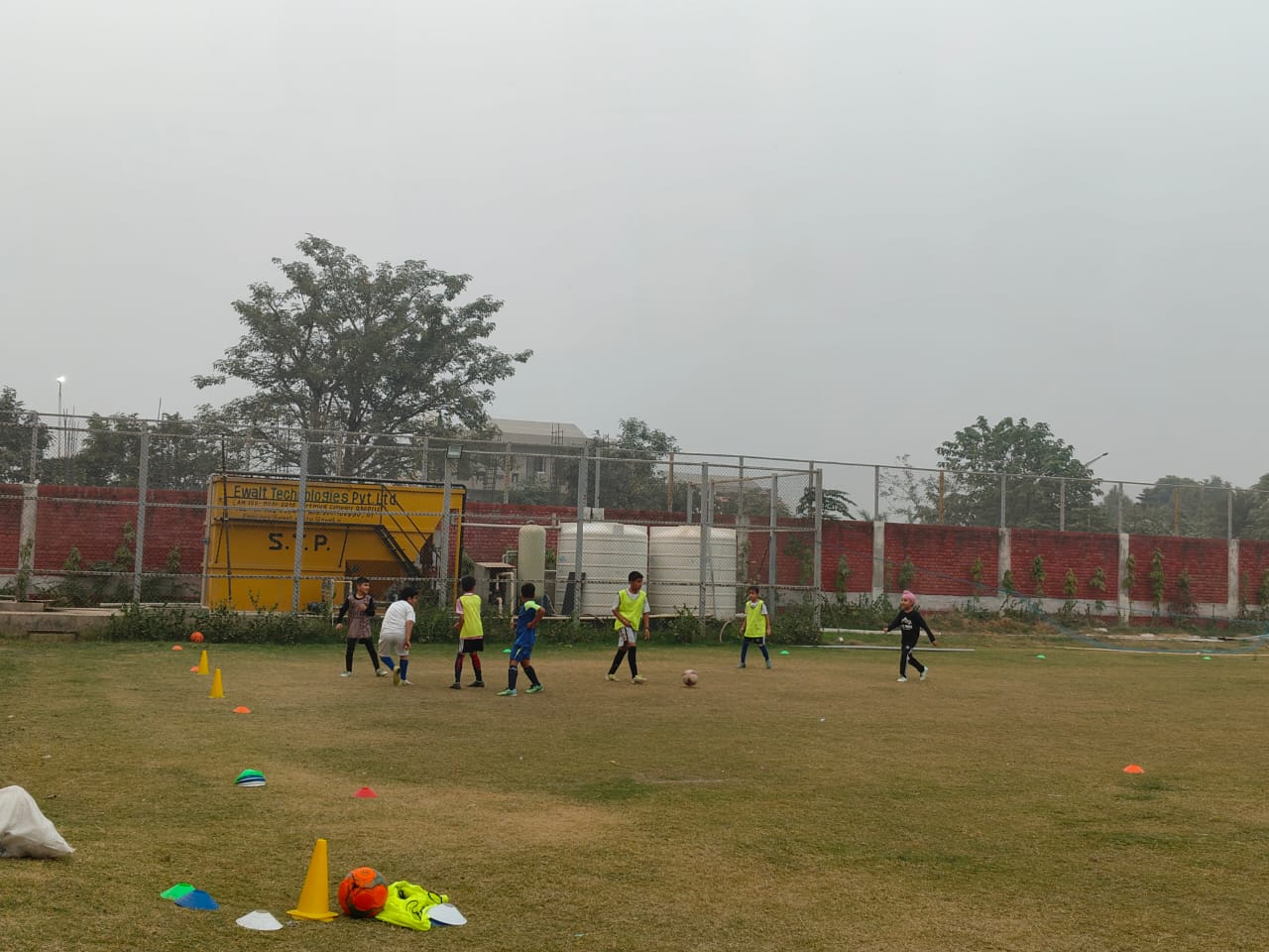 TIDA Bhavan Vidyalaya School
