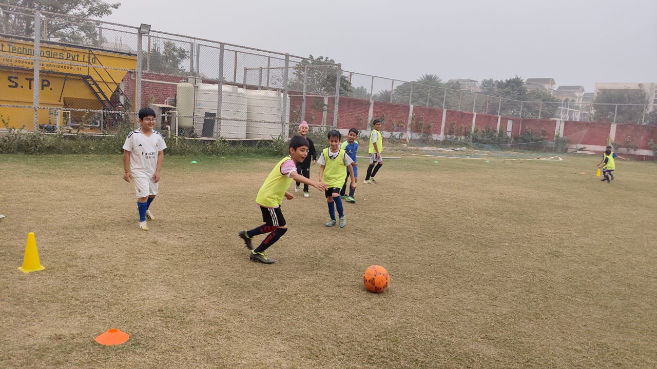 TIDA Bhavan Vidyalaya School