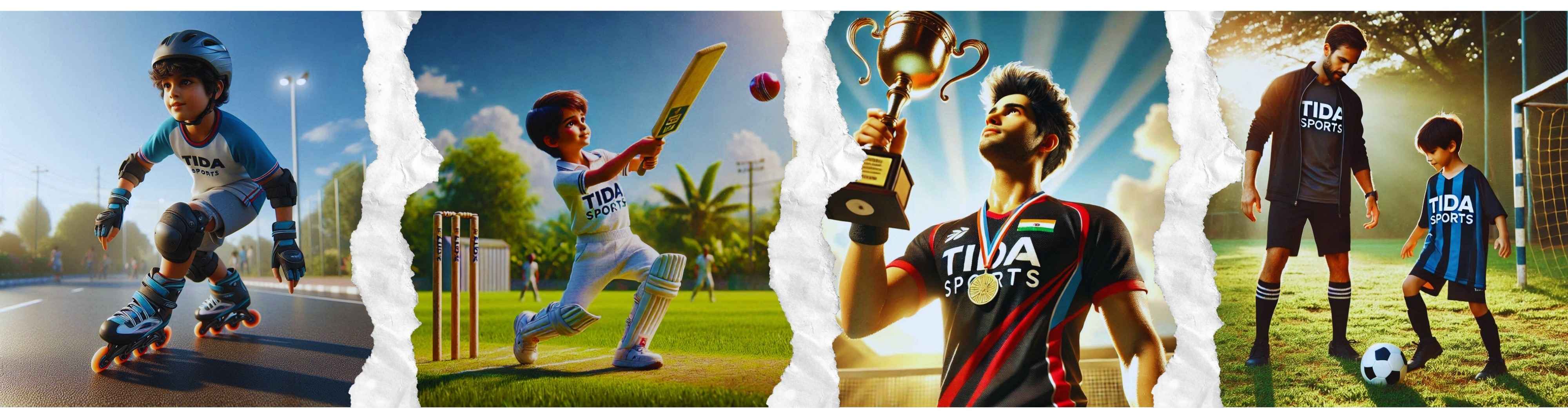 Best Sports Academies in Punjab | TIDA Sports