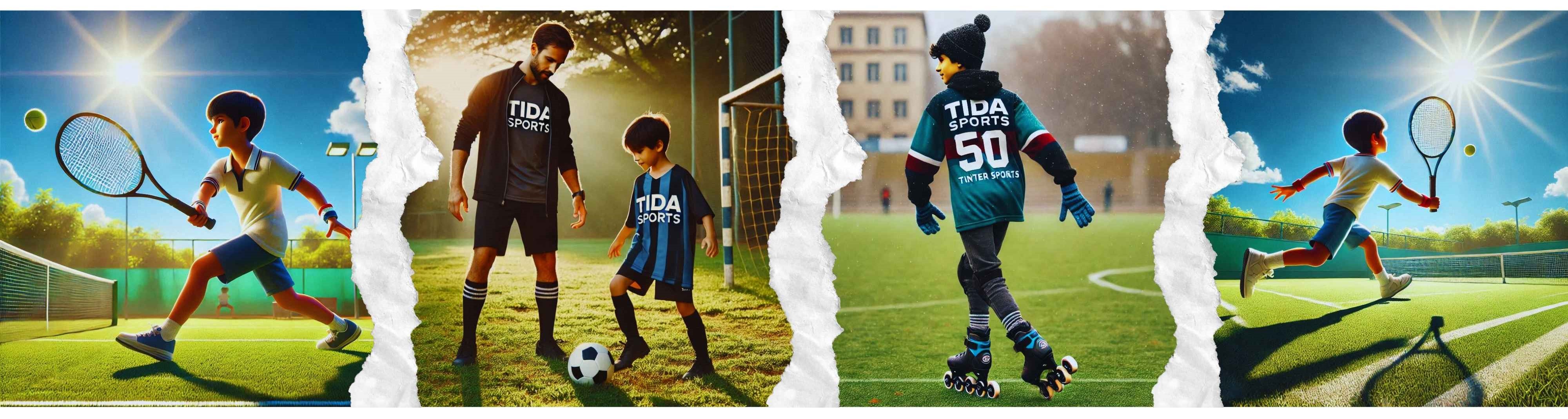 DC Model School | Sports Academies in Panchkula | TIDA Sports