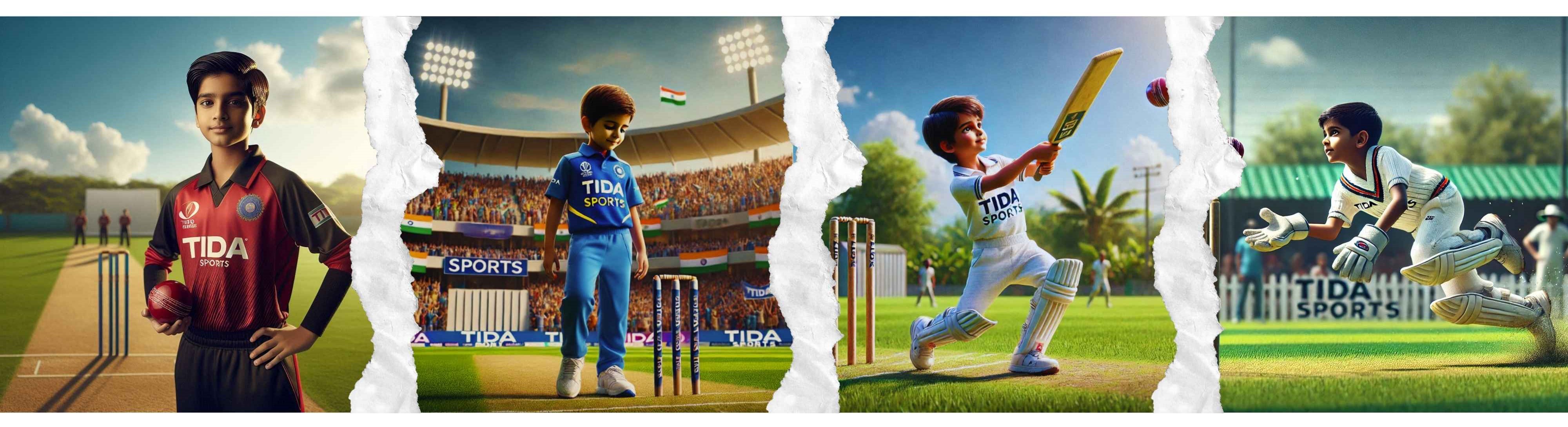 Cricket Academy – Ashiana Cricket Academy | TIDA Sports