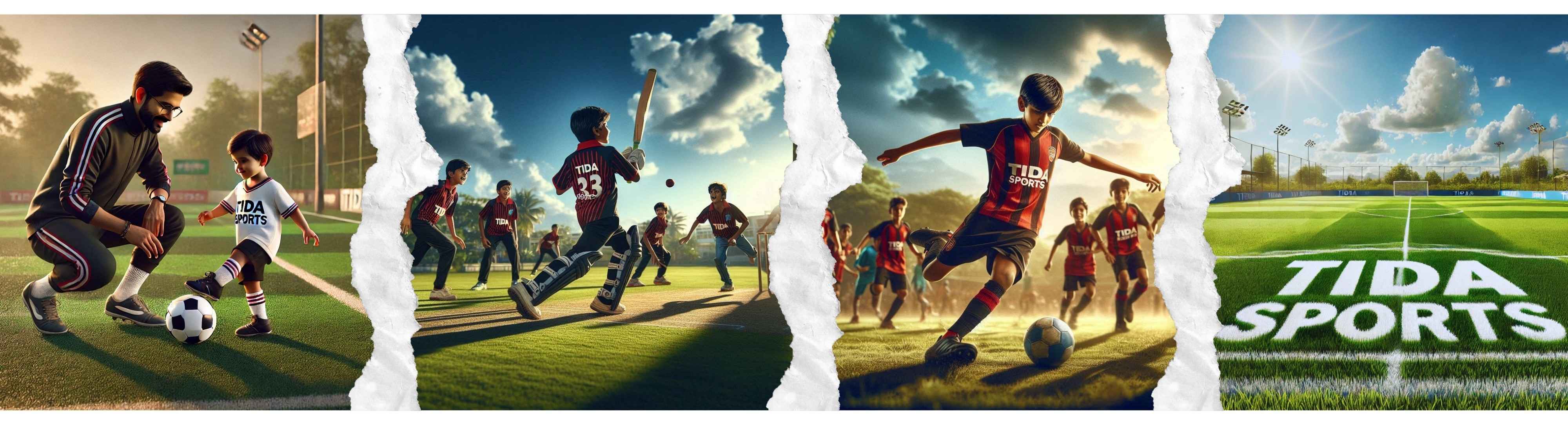 Ultimate Parent’s Guide to TIDA Sports: FAQs & Enrollment