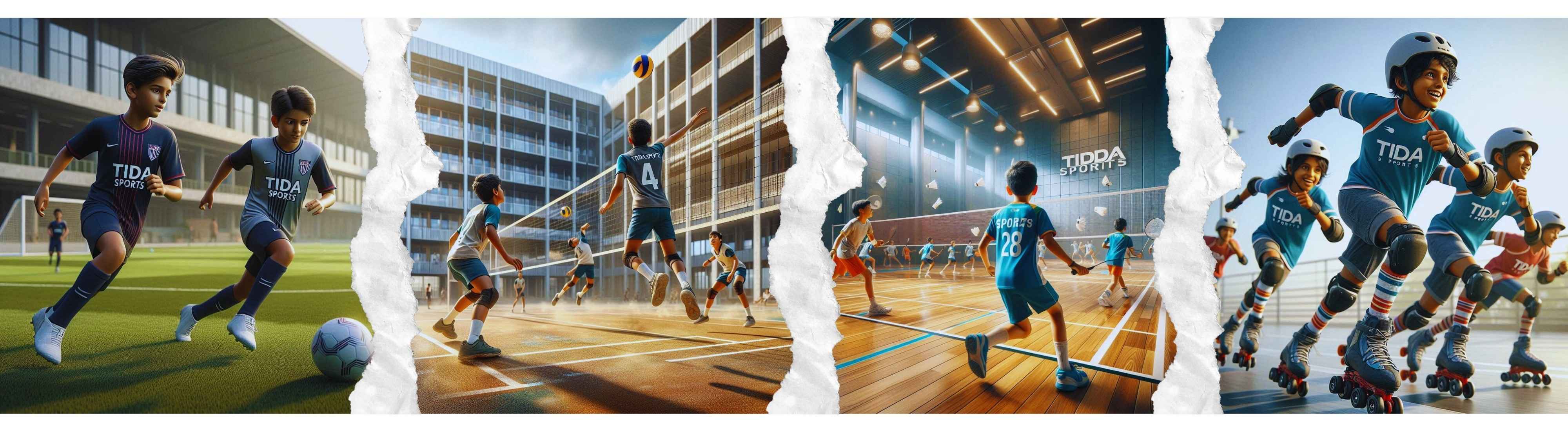 Best Sports Academies in India for Kids