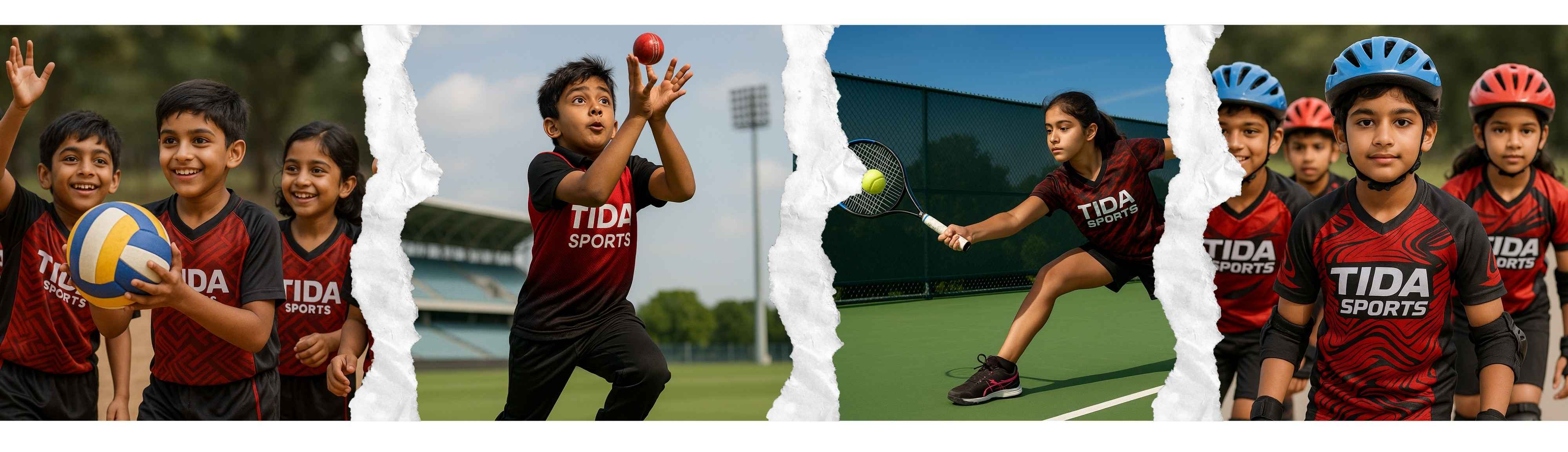 Why Sports Should Be Part of Every Child’s Daily Routine