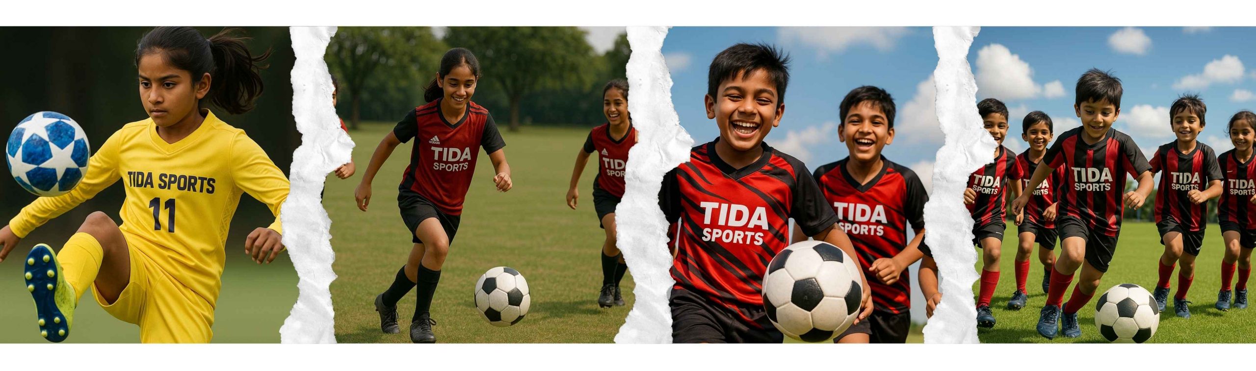 TIDA Football Academy Mohali – Book Easily with Our App