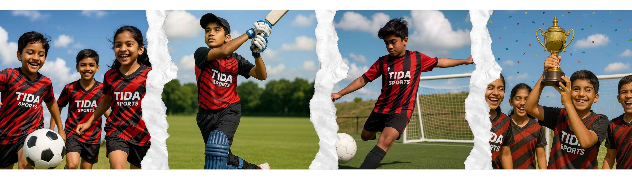 Best Football and Cricket Academies Near Me – TIDA Sports
