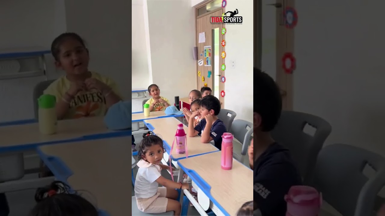 Words, Melodies & Pure Joy Day 5 at GD Goenka Summer Camp | Poetry, Music & Laughter