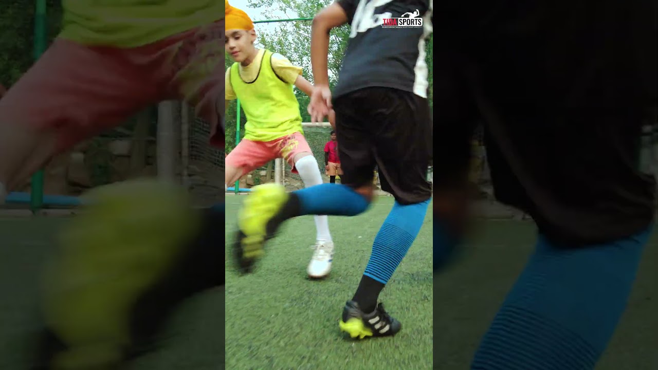 Feel the Rush. Love the Game! | TIDA Sports Football Academy