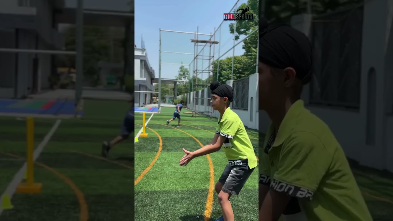 Summer camp DAY 2/GD Public School TIDASPORTS