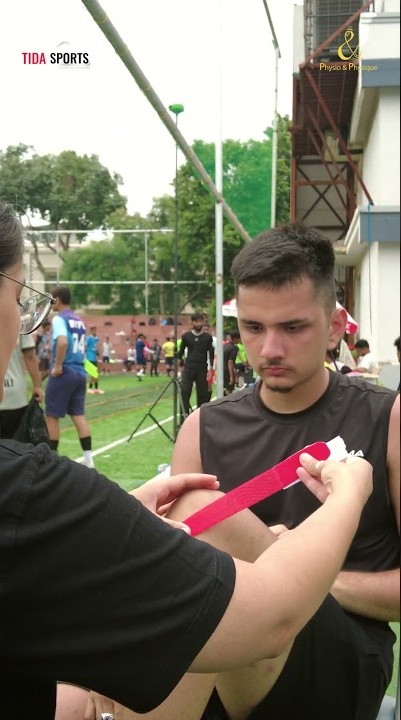 Where Performance Meets Recovery — TIDA x Physio & Physique