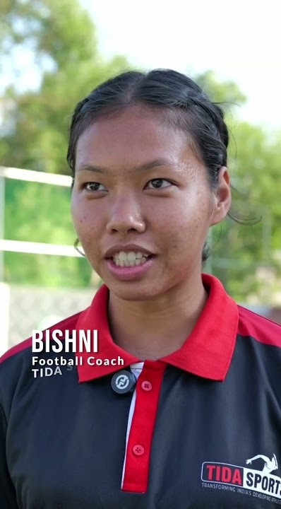 Fueling Passion, Forging Players – Coach Bishni at TIDA Football Academy