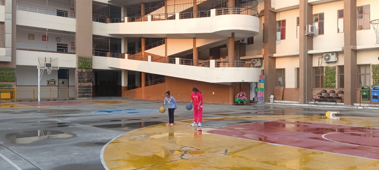 TIDA DAV Sports Academy Ludhiana