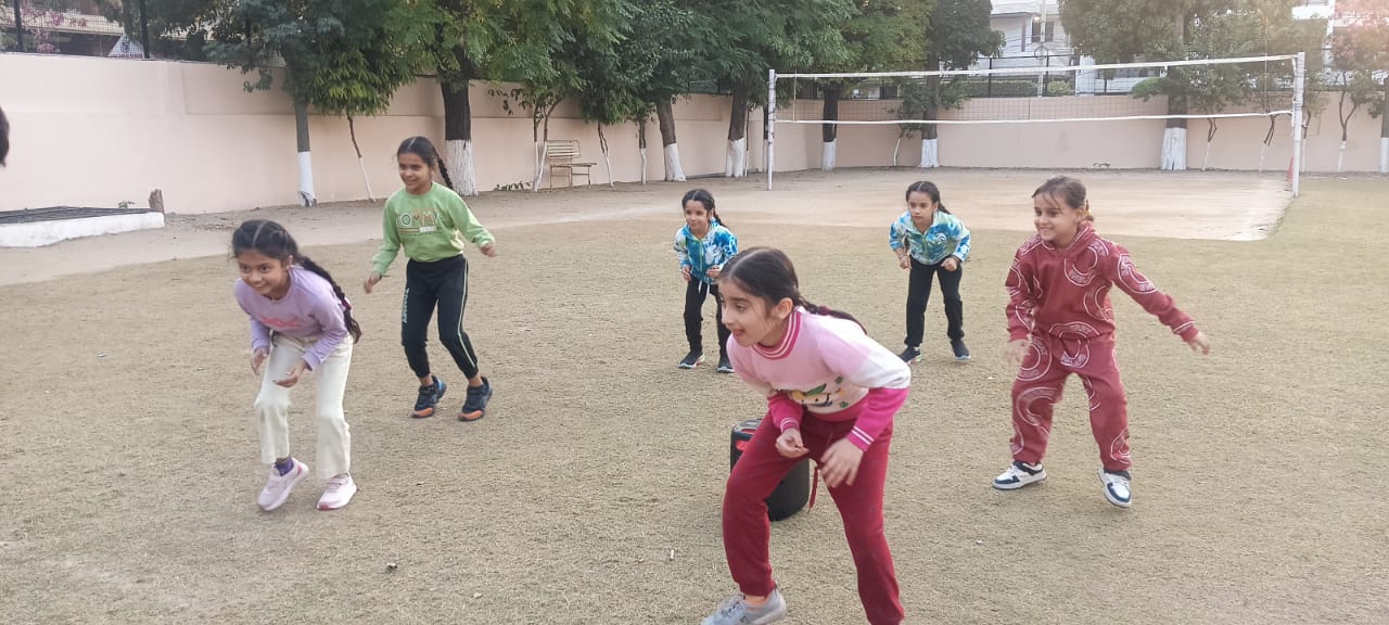 TIDA DAV Sports Academy Ludhiana