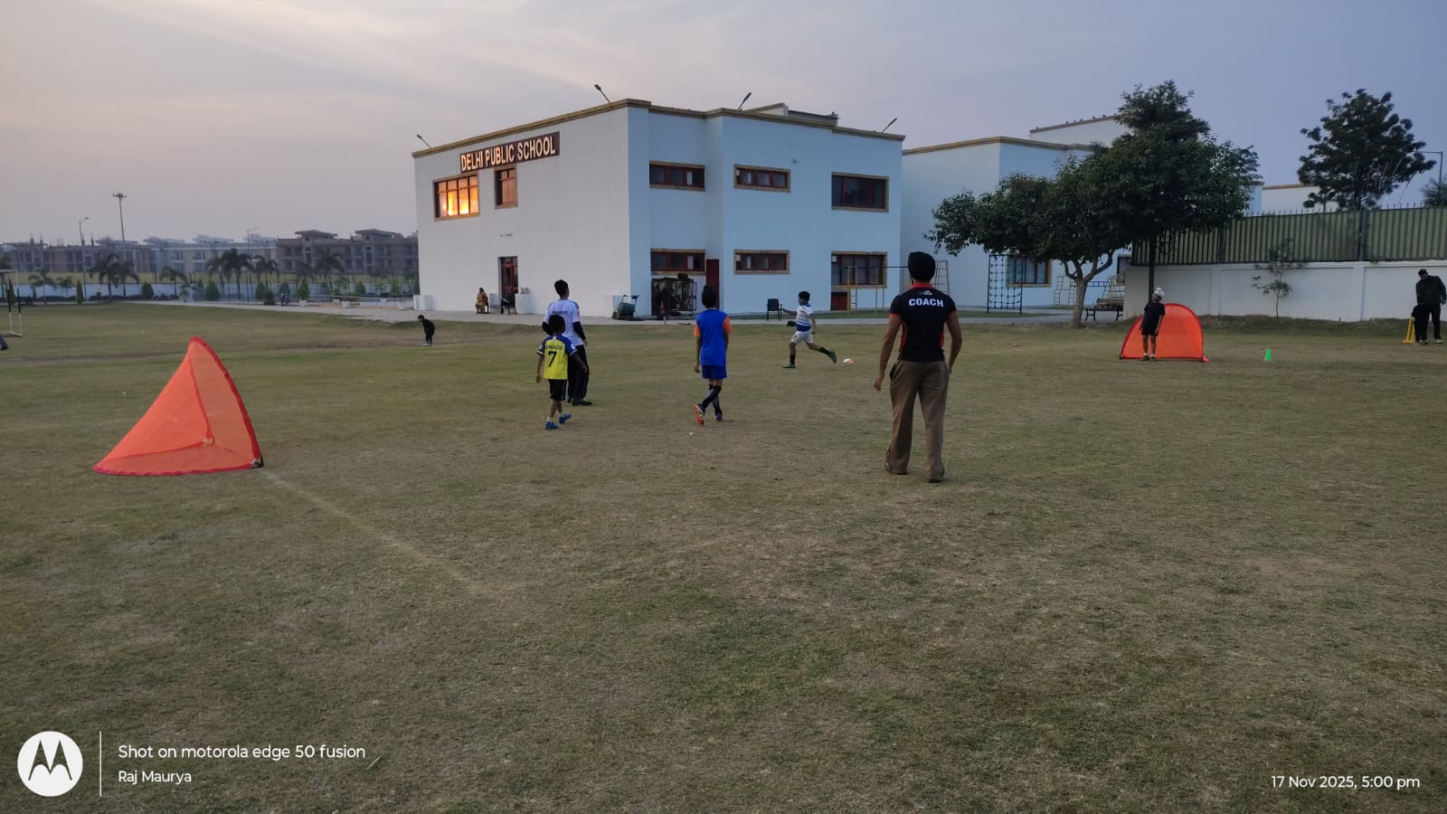 TIDA Delhi Public School Mohali | Best Sports Academy in Mohali