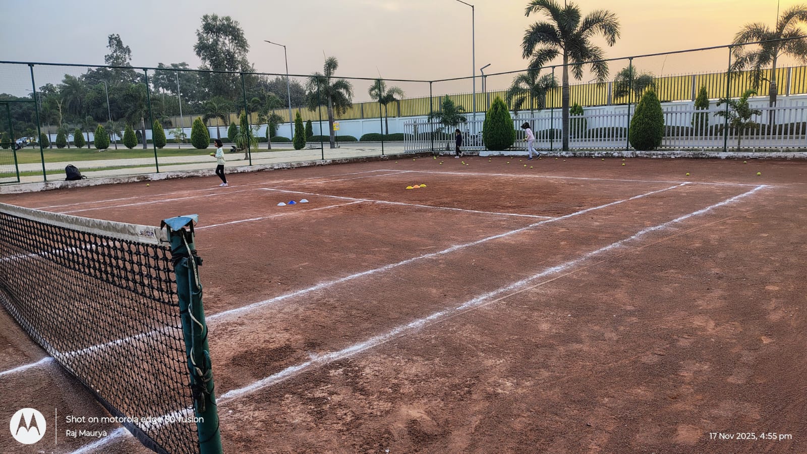 TIDA Delhi Public School Mohali | Best Sports Academy in Mohali