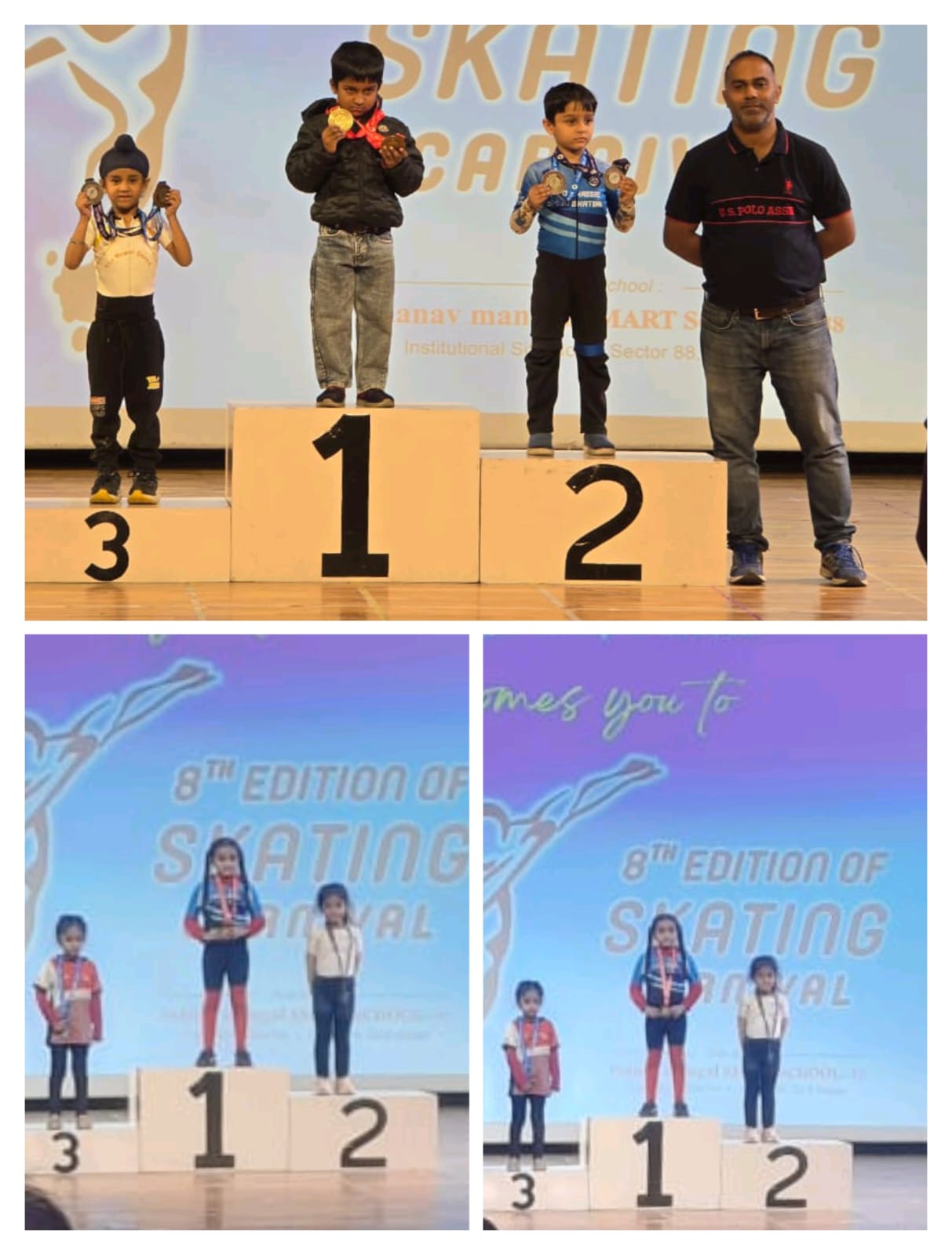 TIDA Gillco International School