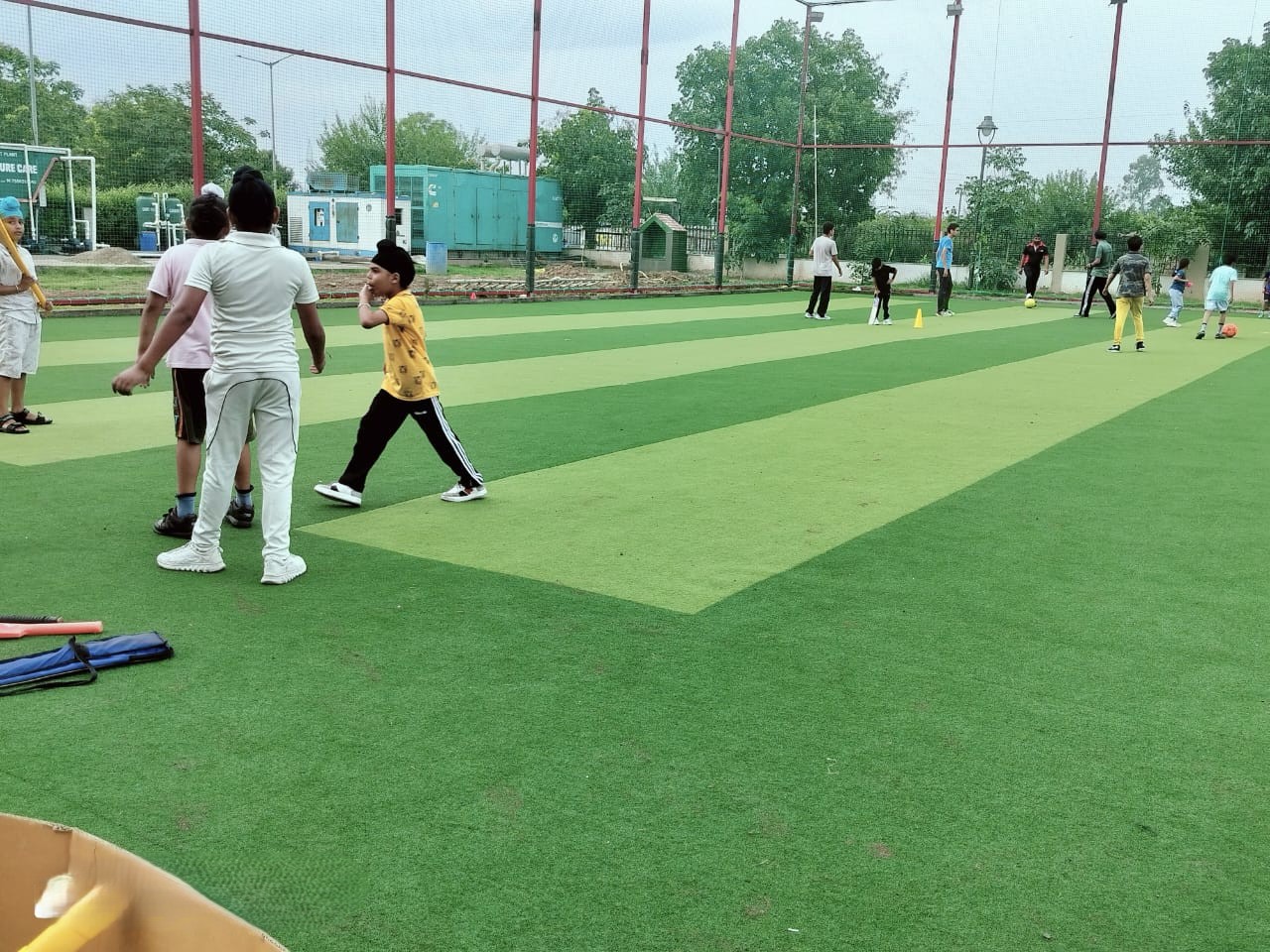 TIDA Rudra International School