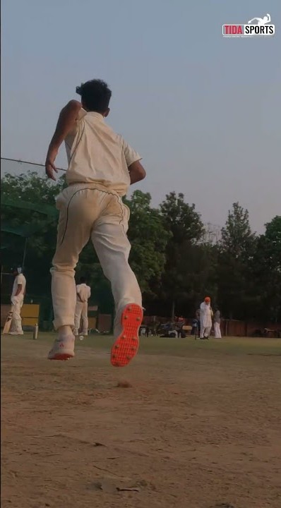 Our Young Cricket Champs Traning Video - TIDA Sports