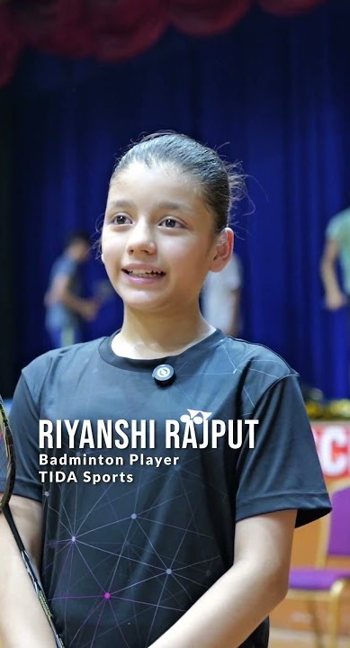 U-11 District Badminton Champion | TIDA Sports Badminton Academy
