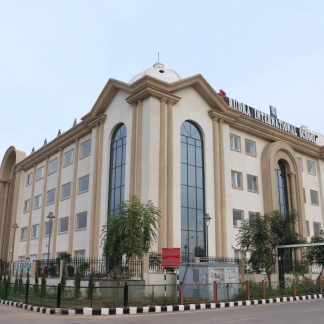 Rudra International School