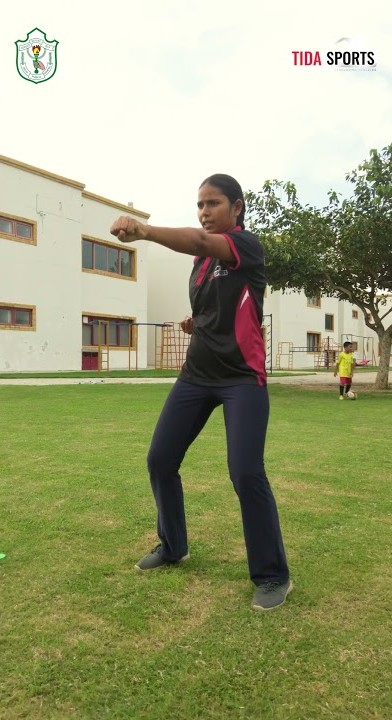 Where Young Dreams Meet Real Training | TIDA Sports X DPS Mohali