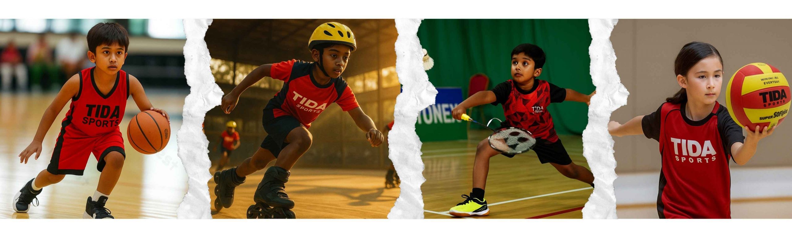 TIDA Sports – Transforming School Playgrounds into Talent Hubs