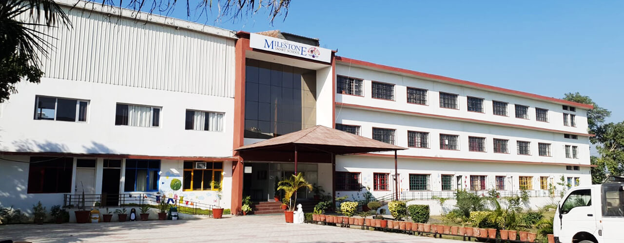 TIDA Milestone Smart School | Best Sports Academy in Patiala