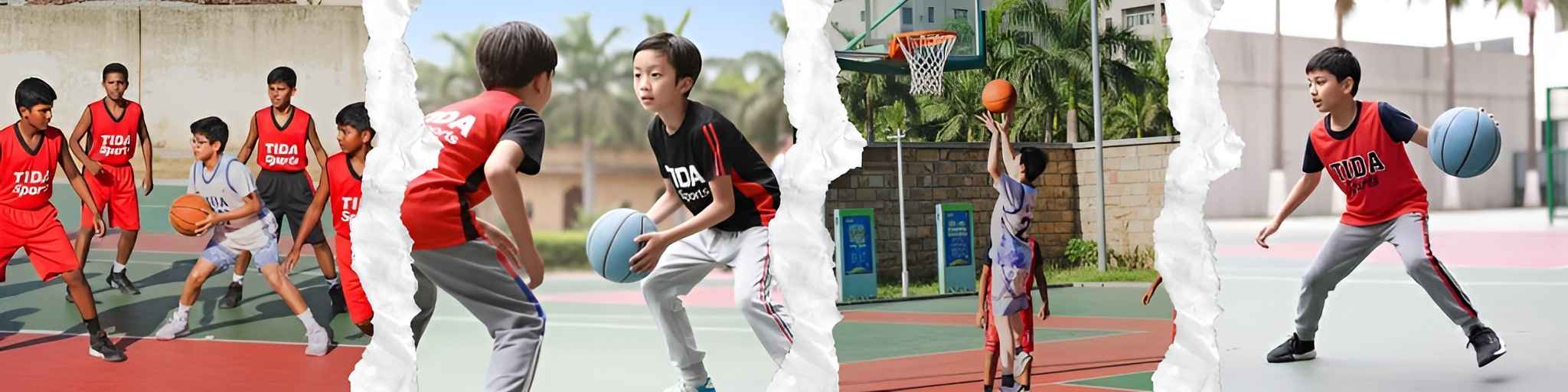 Basketball Coaching in Punjab – Learn from the Best at TIDA Sports