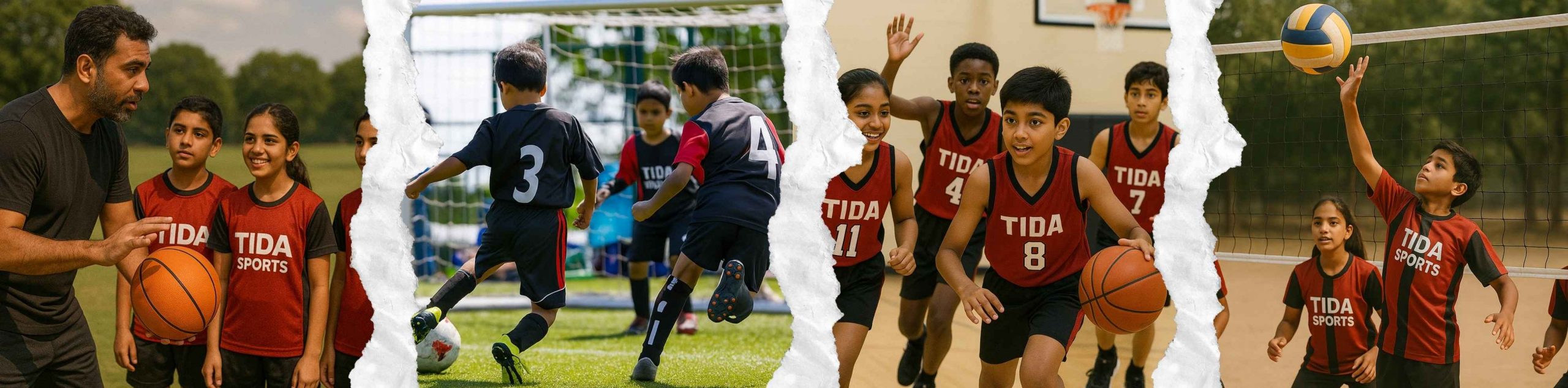 TIDA Sports – Strengthening India’s Grassroots Sports Network