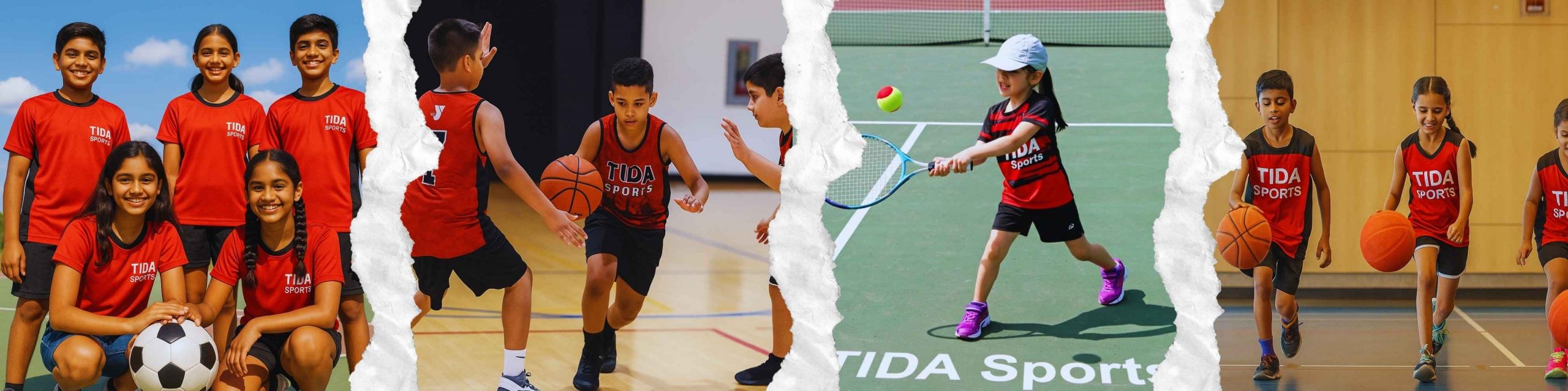 National Sports Academy India – TIDA Sports Leading the Change