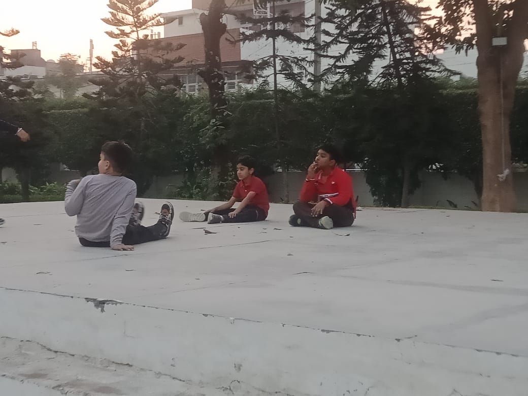 TIDA Milestone School, DLF Colony