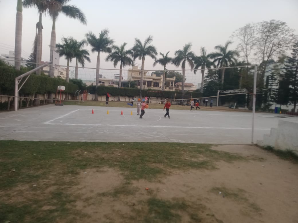 TIDA Milestone School, DLF Colony