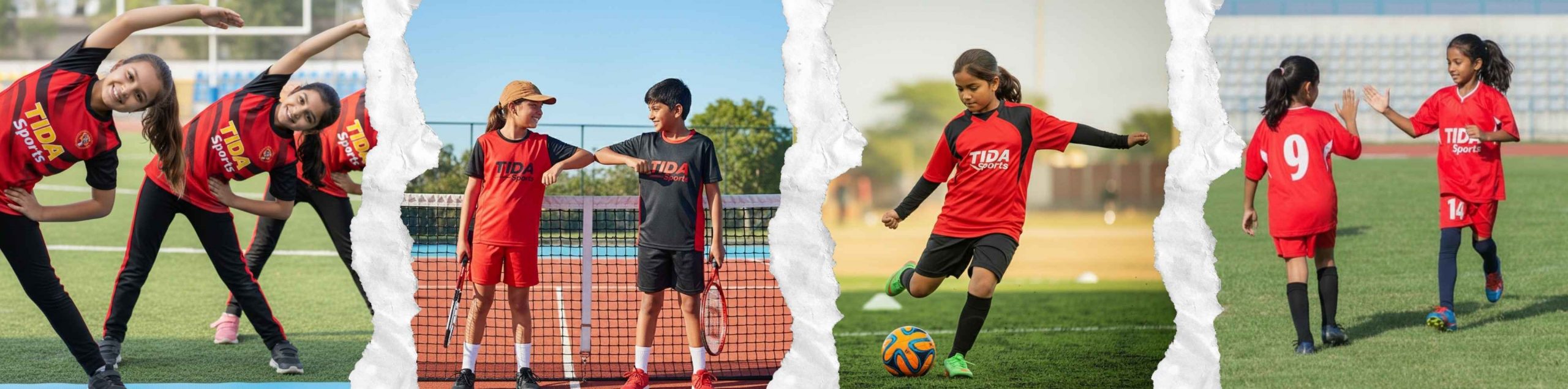 Join TIDA Sports – India’s Leading Multi-Sports Academy for Kids