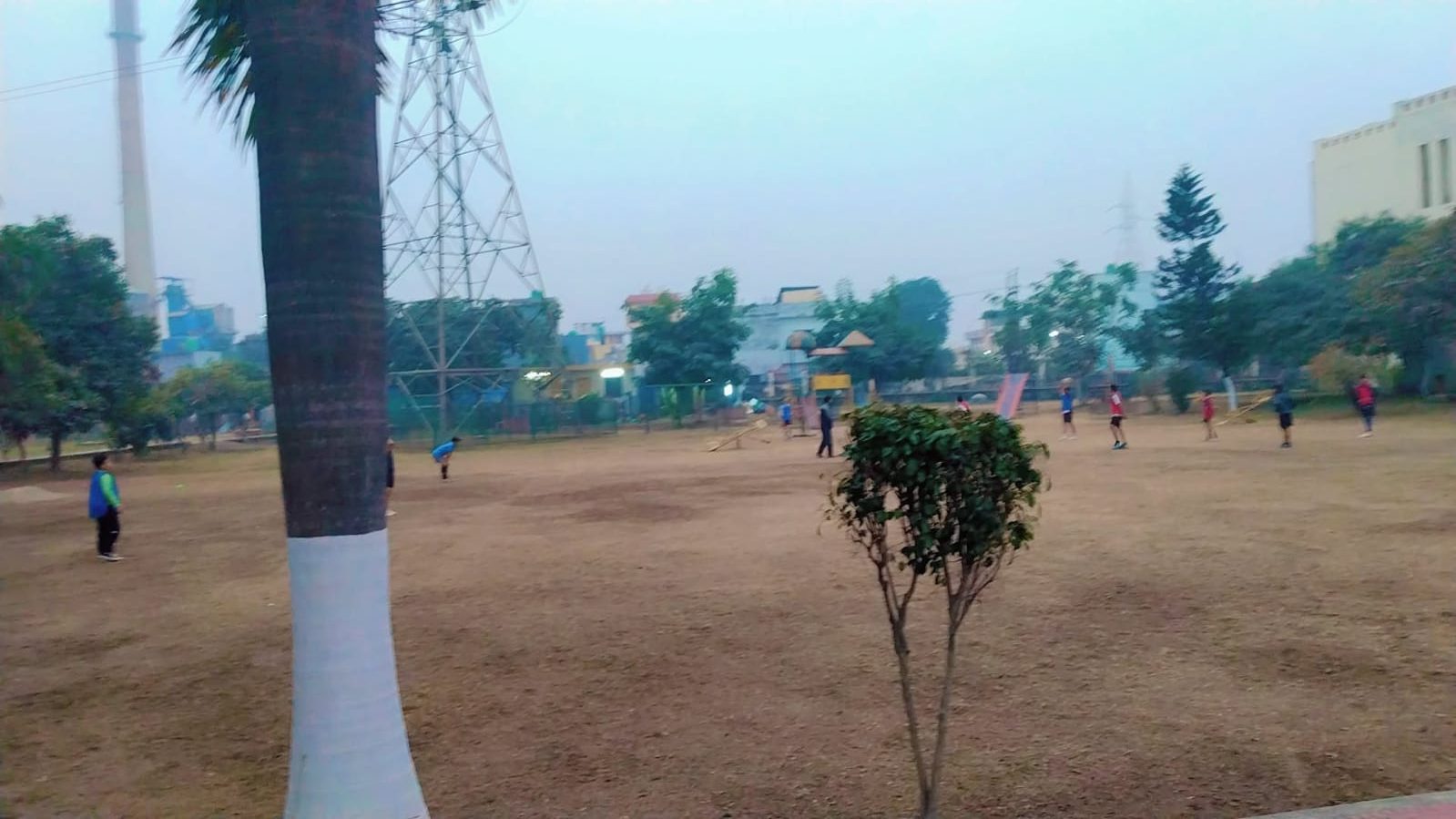 Test Sports Academy(Ignore)