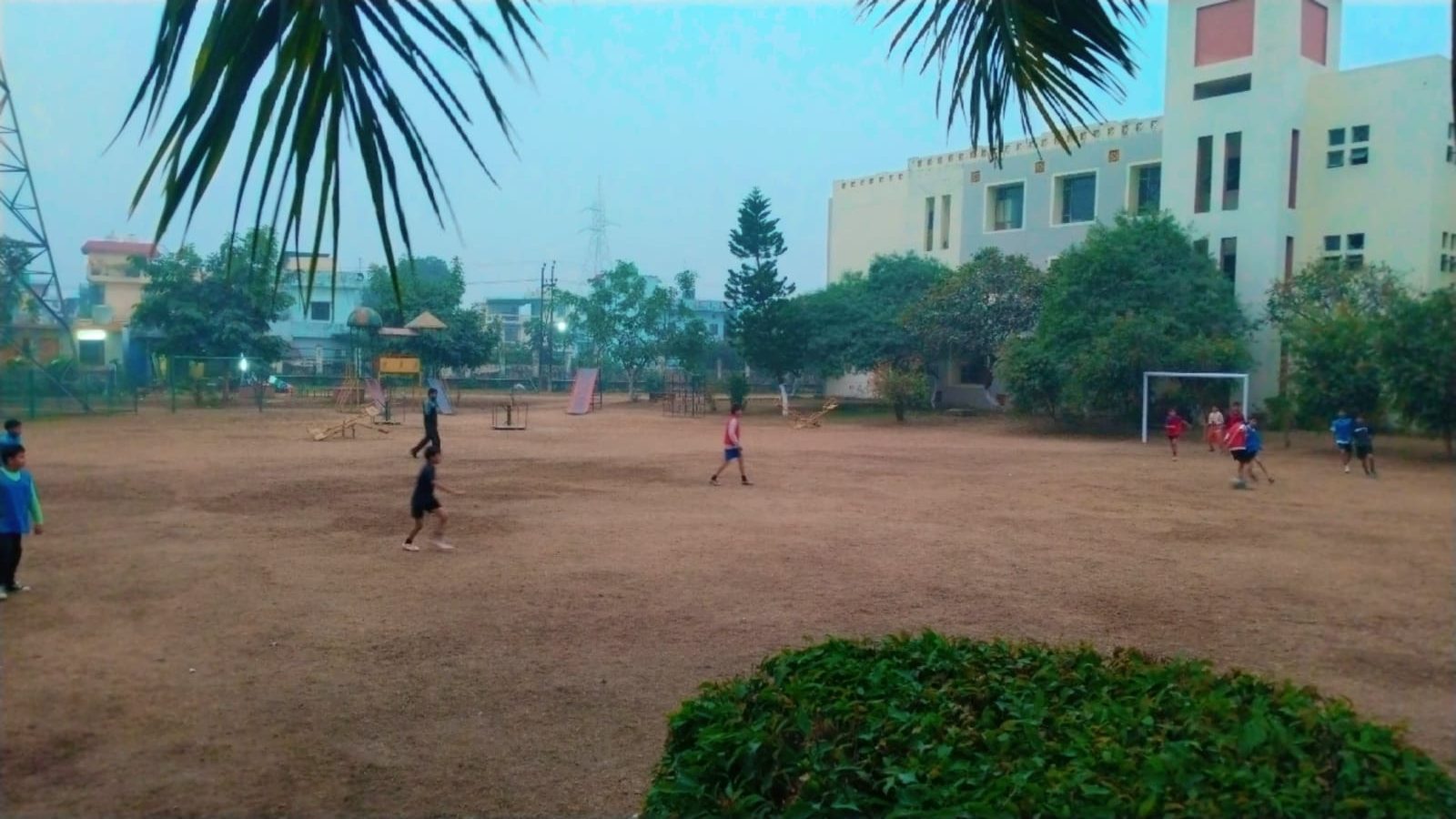 Test Sports Academy(Ignore)