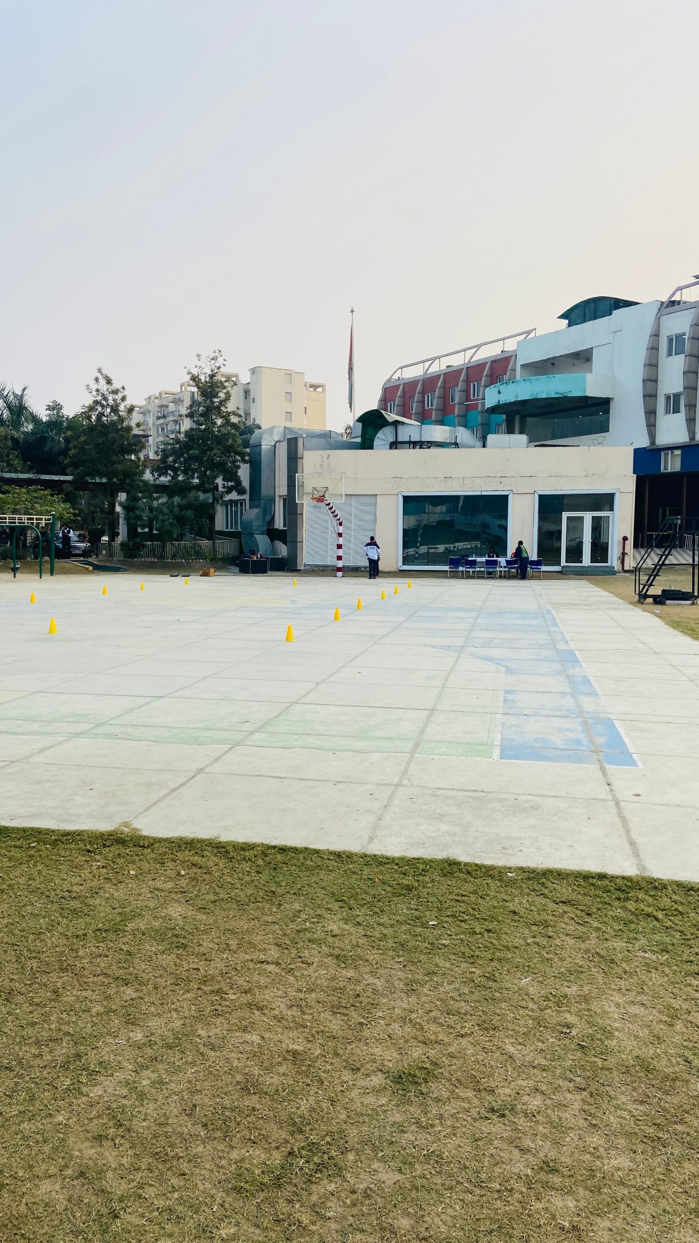 TIDA Wisdom Global School Haridwar