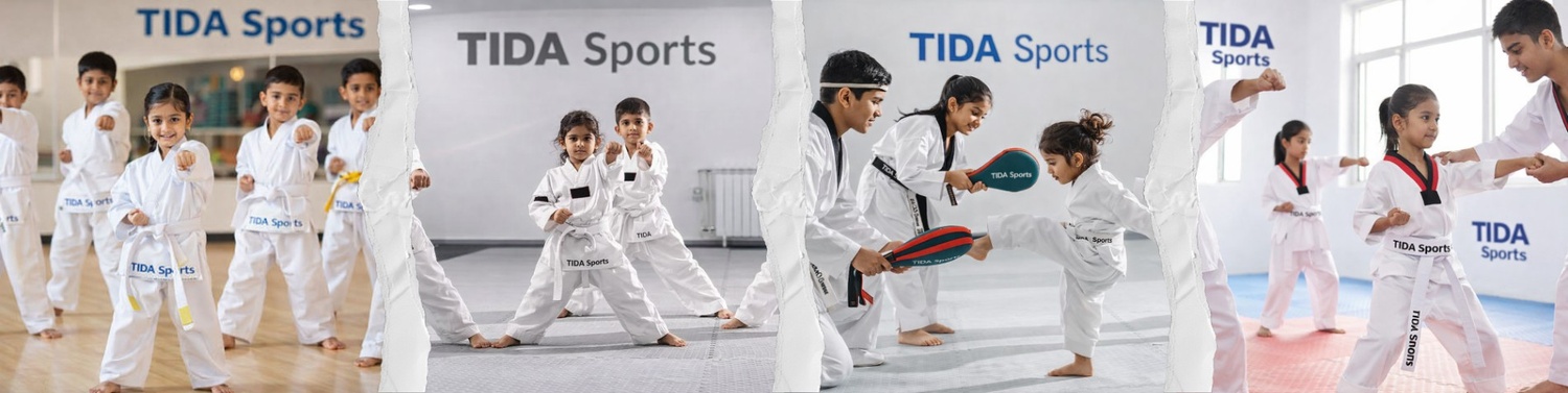 Best Martial Arts Academy in India – Why TIDA Sports Leads