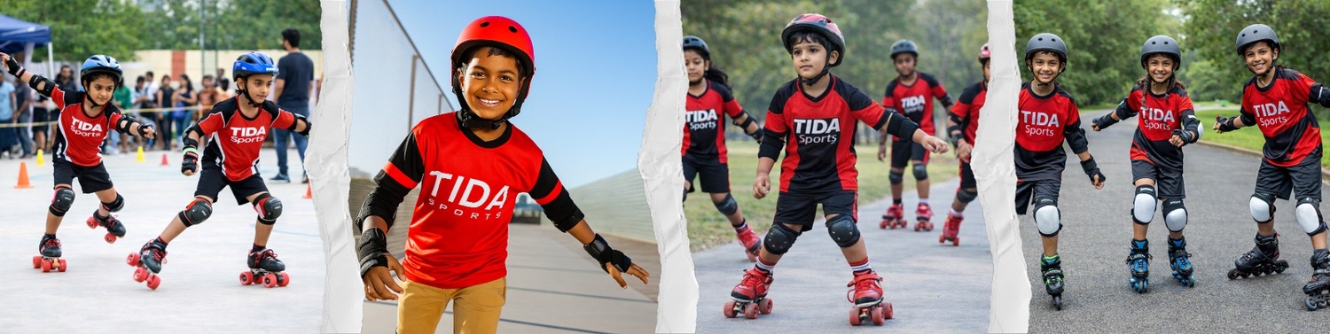Structured Skating Training for Kids in India 2026