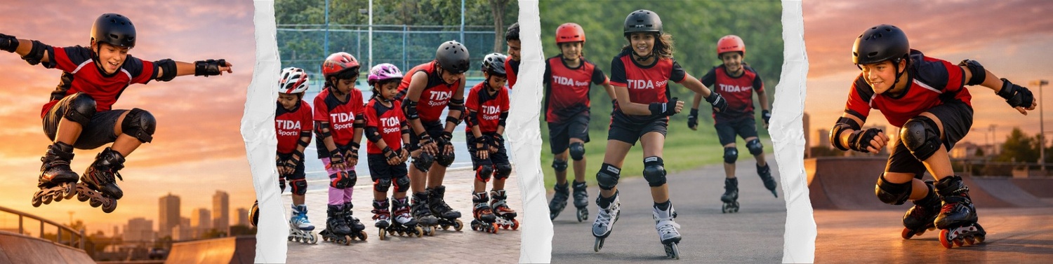 Skating Tips for Beginners & Kids – Training and Safety Guide