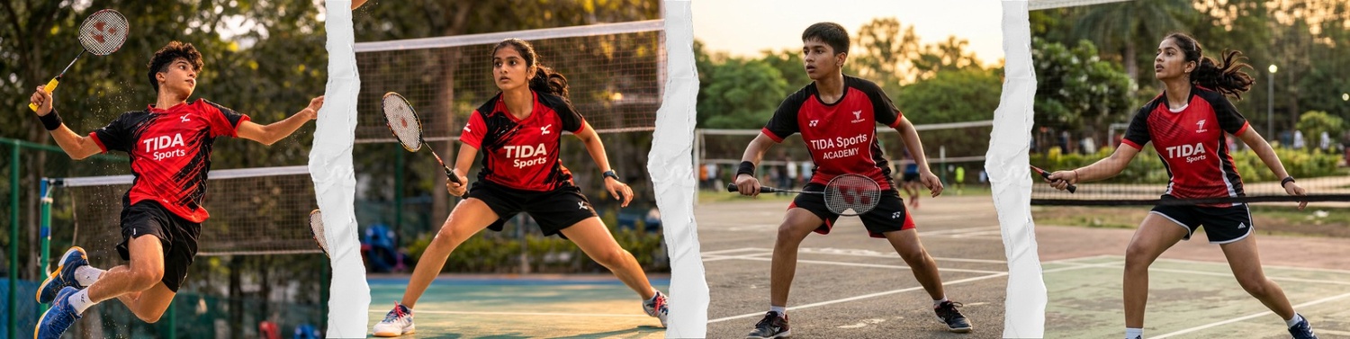 Top 10 Benefits of Badminton